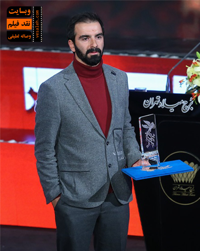 محسن قرایی در جشنواره فیلم فجر