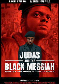 فیلم های اسکار 2021 - یهودا و مسیح سیاه