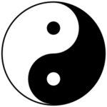 نماد تائو / توازن